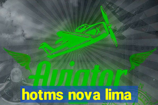 hotms nova lima